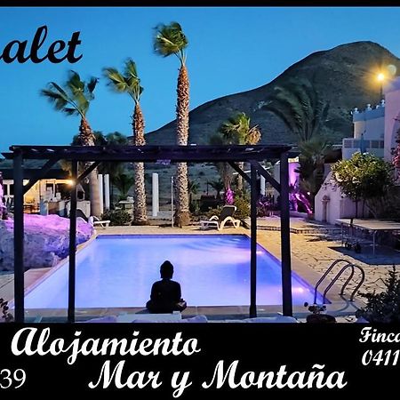 Alojamiento Mar Y Montana Guest House Almeria Exterior photo