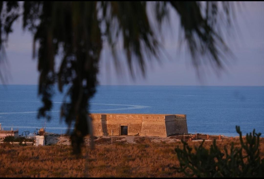 Alojamiento Mar Y Montana Guest House Almeria Exterior photo