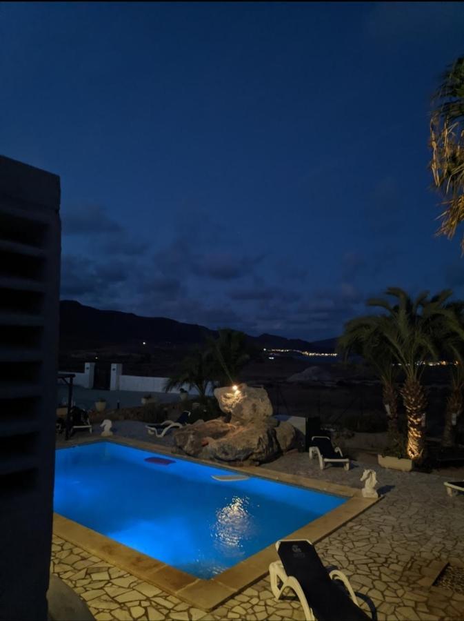 Alojamiento Mar Y Montana Guest House Almeria Exterior photo