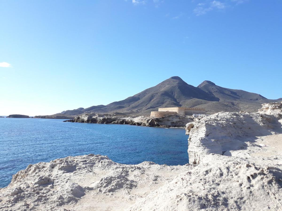 Alojamiento Mar Y Montana Guest House Almeria Exterior photo